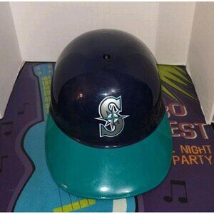 Seattle Mariners Replica Batting Helmet Laich Full Size Souvenir MLB Adjustable